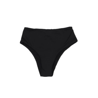NIKE ESSENTIALL HIGH-WAISTED SWIMMING BOTTOMS NESSC231-001 Μαύρο