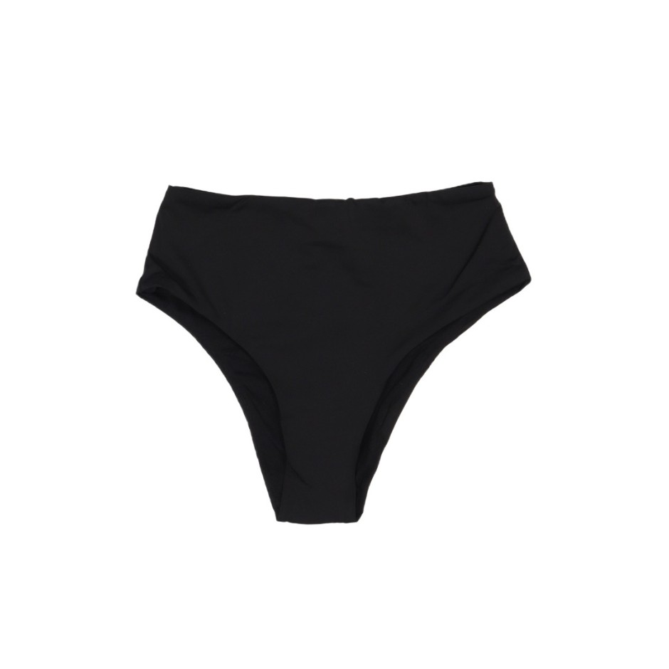 NIKE ESSENTIALL HIGH-WAISTED SWIMMING BOTTOMS NESSC231-001 Black