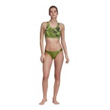 adidas Performance VFA SWIM BOTTOM DY5050 Green Image 3