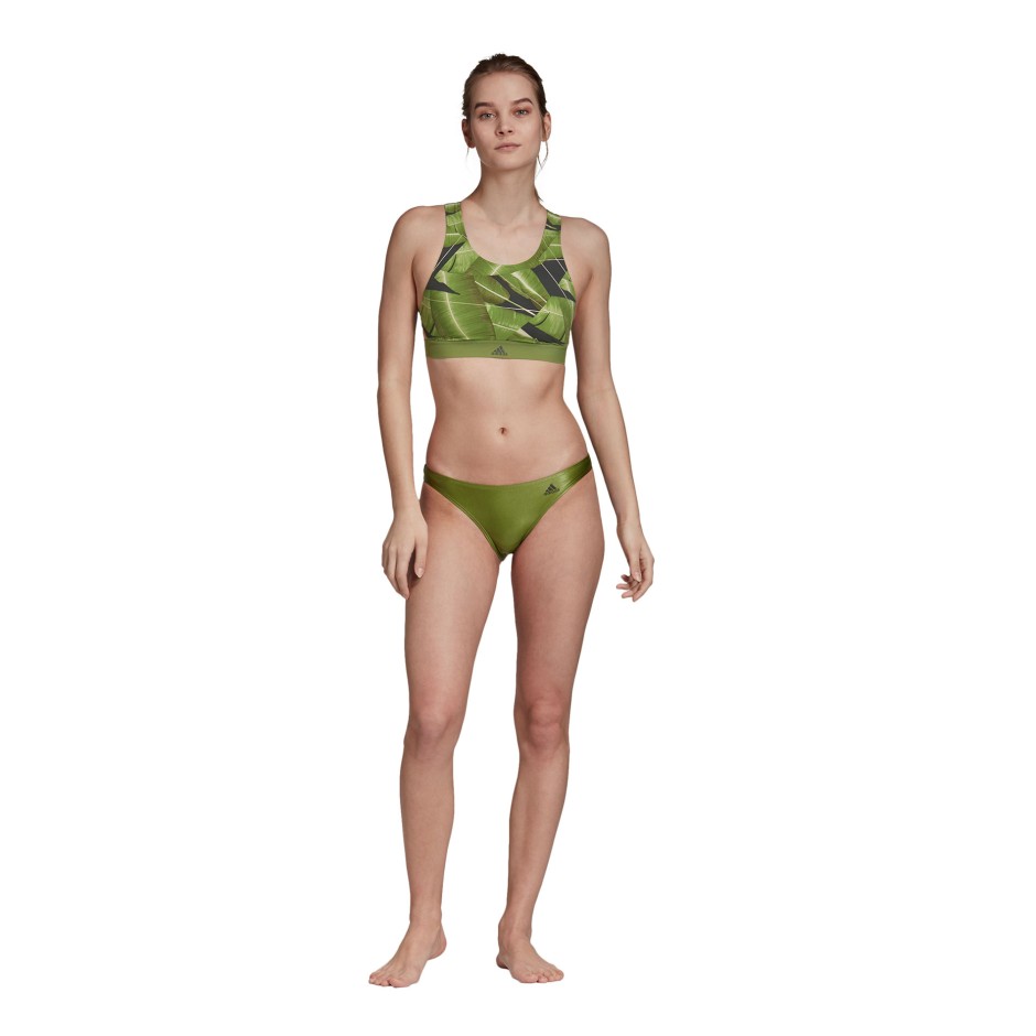 adidas Performance VFA SWIM BOTTOM DY5050 Green