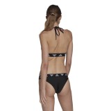 adidas Performance NECKHOLDER BIKINI Μαύρο 