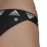 adidas Performance NECKHOLDER BIKINI Μαύρο 