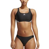 adidas Performance 3-STRIPES SPORTY Μαύρο Εικόνα 2