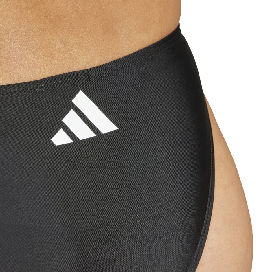 Γυναικείο Μαγιό Μπικίνι Μαύρο - adidas Performance 3-Stripes V-Back