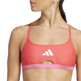 Γυναικείο Μαγιό Μπικίνι Φούξια - adidas Performance X-Back Εικόνα 2