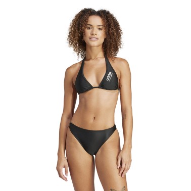 Γυναικείο Μαγιό Μπικίνι Μαύρο - adidas Performance Neckholder Bikini