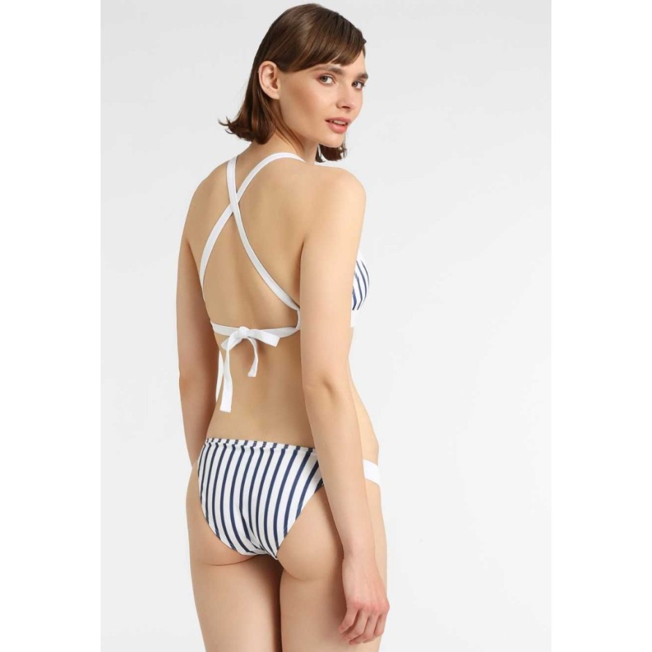 FUNKY BUDDHA BOTTOM FBL107-16119B-NAVY White