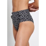 FUNKY BUDDHA BOTTOM FBL003-107-16B-BLACK Μαύρο