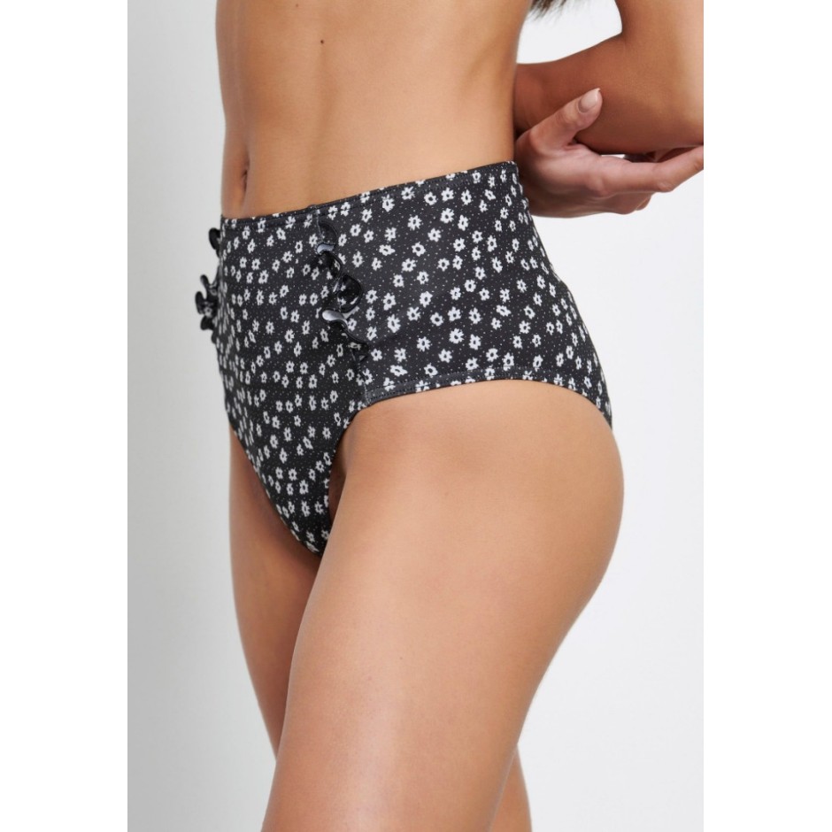 FUNKY BUDDHA BOTTOM FBL003-107-16B-BLACK Black