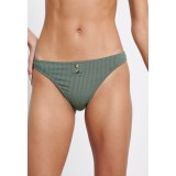 FUNKY BUDDHA BOTTOM FBL003-107-16B-KHAKI Κhaki Image 0