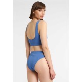 FUNKY BUDDHA BOTTOM 001.006225-BLUE ΜΠΛΕ