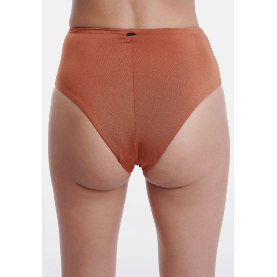 FUNKY BUDDHA BOTTOM FBL00110816B-BRONZE ΠΟΡΤΟΚΑΛΙ