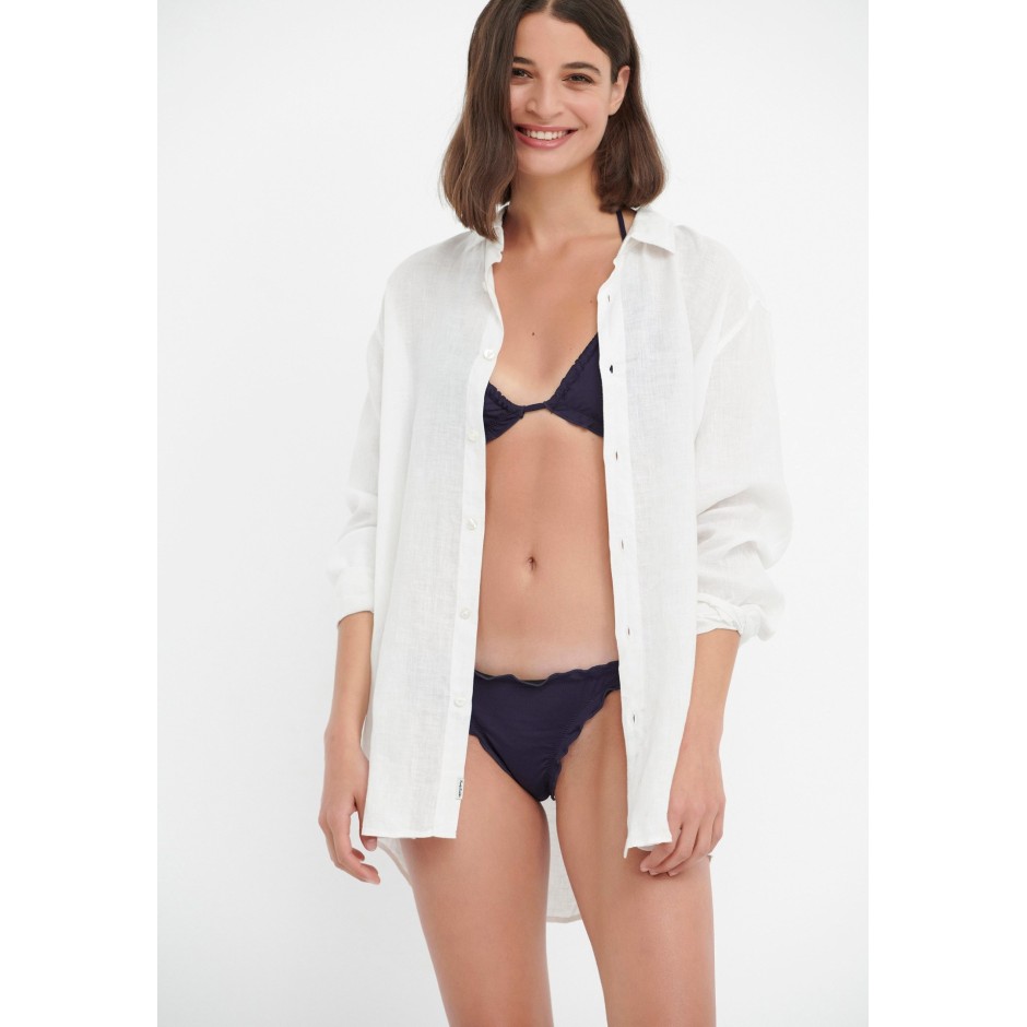FUNKY BUDDHA FBL005-114-16B-NAVY ΜΠΛΕ