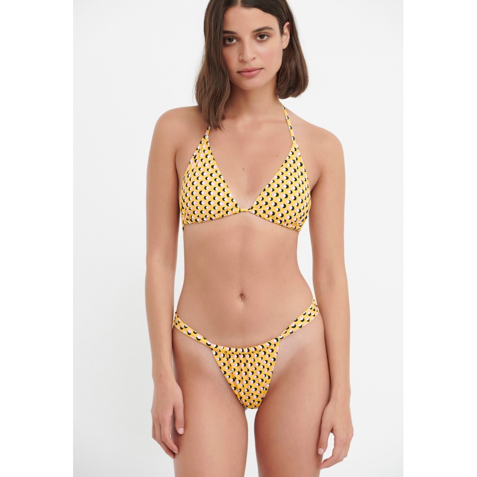 FUNKY BUDDHA BOTTOM FBL005-116-16B-GOLD FUSION Χρυσό