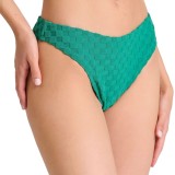 FUNKY BUDDHA ΒΙΚΙΝΙ ΒΟΤΤΟΜ FBL009-101-16B-EVERGREEN Green Image 1