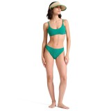 FUNKY BUDDHA ΒΙΚΙΝΙ ΒΟΤΤΟΜ FBL009-101-16B-EVERGREEN Green Image 2