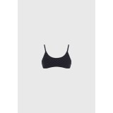 FUNKY BUDDHA TOP FBL009-101-16T-BLACK Black Image 3