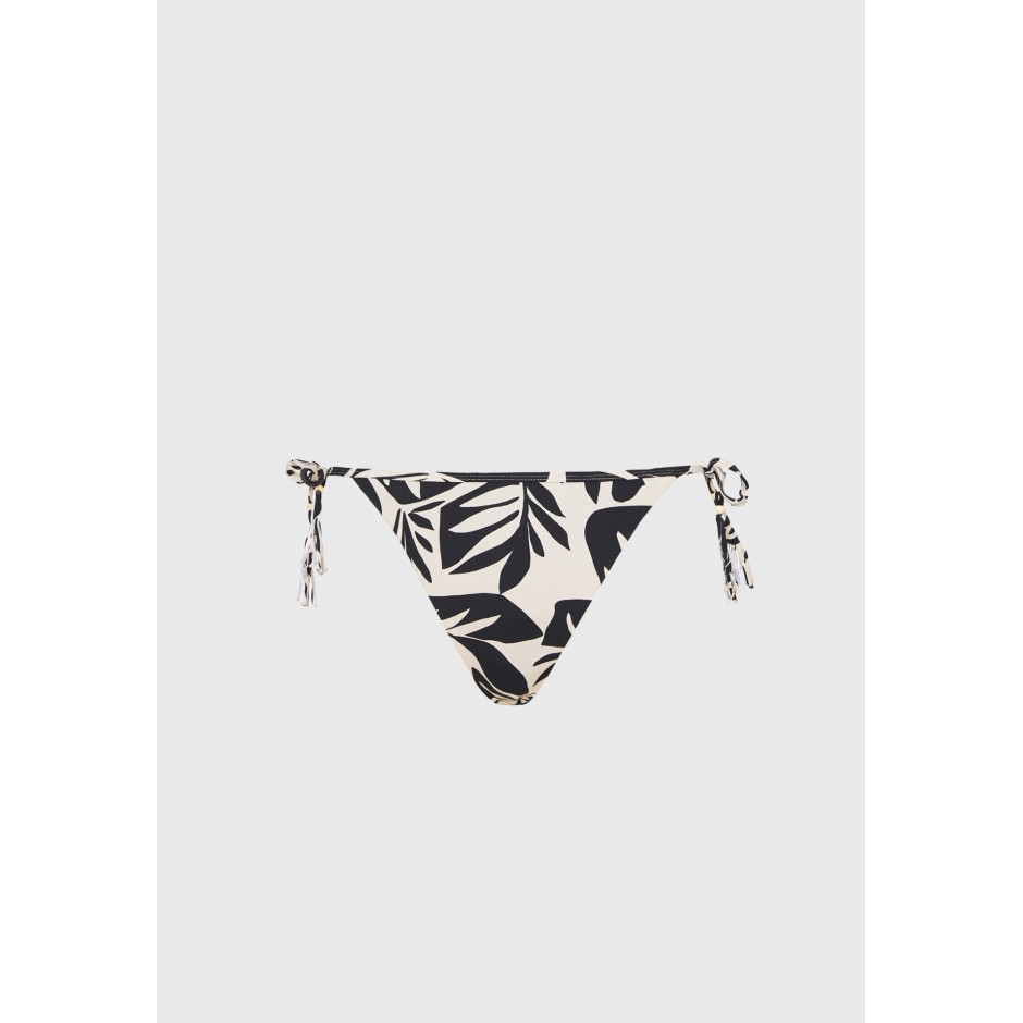 FUNKY BUDDHA BOTTOM FBL011-101-16B-BLACK Μαύρο