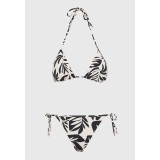FUNKY BUDDHA TOP FBL011-101-16T-BLACK Μαύρο Εικόνα 3