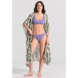 FUNKY BUDDHA BOTTOM FBL011-104-16B-DAHLIA PURPLE Μωβ Εικόνα 0