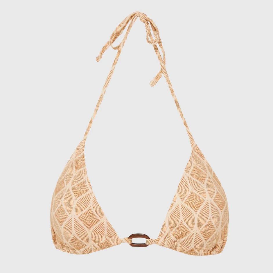Women's Bikini Beige - Funky Buddha Top