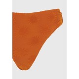 FUNKY BUDDHA BIKINI BOTTOM FBL013-103-16B-SPICY PUMPKIN Orange Image 2