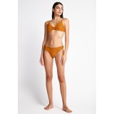 FUNKY BUDDHA BIKINI BOTTOM FBL013-103-16B-SPICY PUMPKIN Orange Image 3