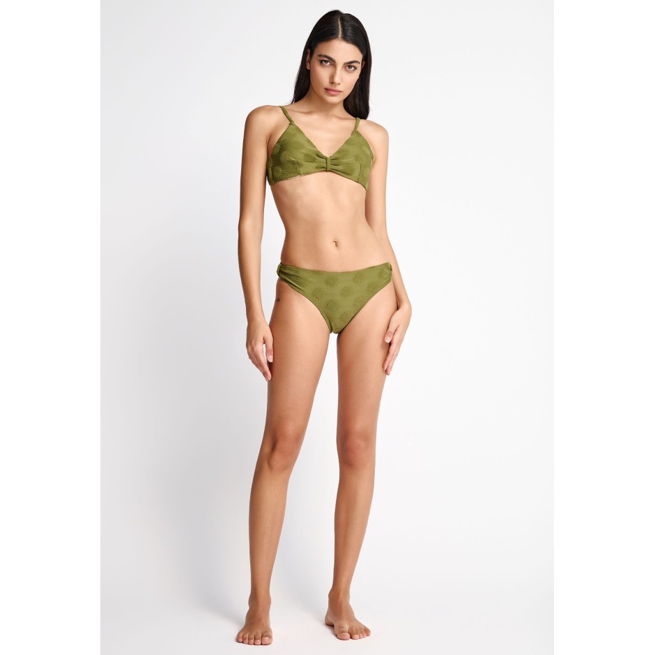 FUNKY BUDDHA BIKINI BOTTOM FBL013-103-16B-OLIVE OLIVE
