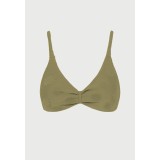 FUNKY BUDDHA BIKINI TOP FBL013-103-16T-OLIVE OLIVE Image 0