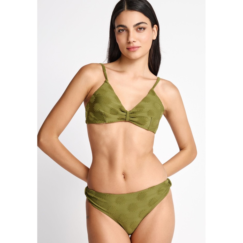 FUNKY BUDDHA BIKINI TOP FBL013-103-16T-OLIVE OLIVE