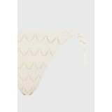 FUNKY BUDDHA BIKINI BOTTOM FBL013-111-16B-OFF WHITE Ecru Image 2