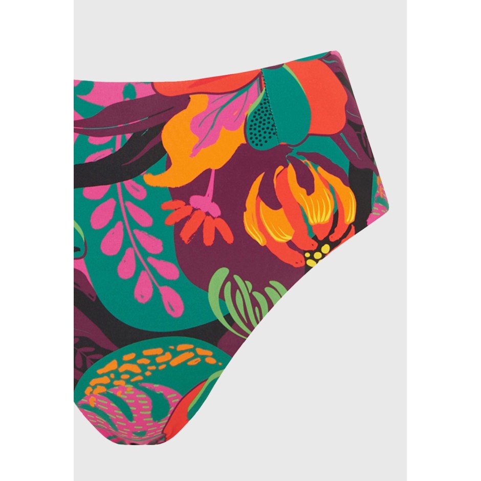 FUNKY BUDDHA BIKINI BOTTOM FBL013-115-16B-MULTI Colorful