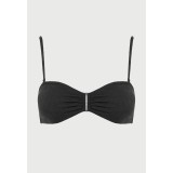 FUNKY BUDDHA BIKINI TOP FBL013-119-16T-BLACK Black Image 0