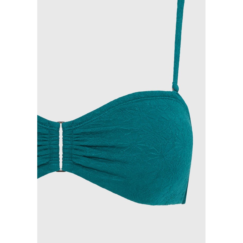 FUNKY BUDDHA BIKINI TOP FBL013-119-16T-DEEP LAKE Blue