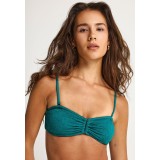 FUNKY BUDDHA BIKINI TOP FBL013-119-16T-DEEP LAKE Blue Image 3