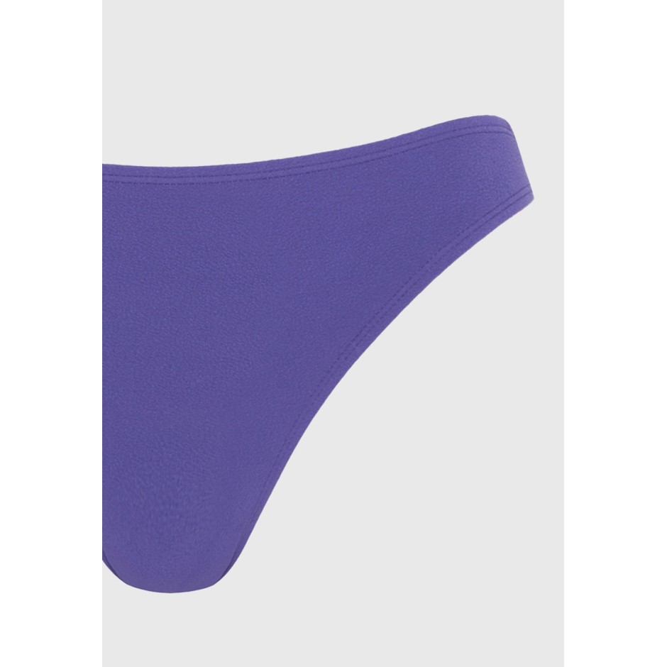 FUNKY BUDDHA BIKINI BOTTOM FBL013-121-16B-ULTRA VIOLET Purple