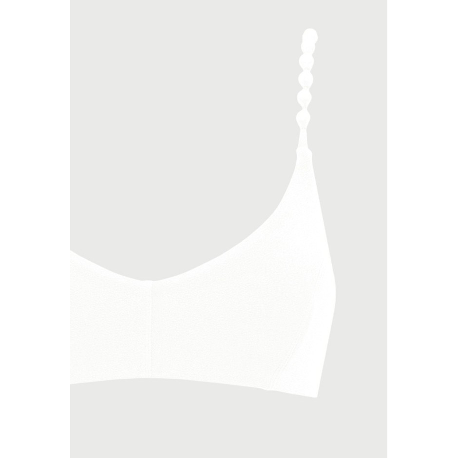 FUNKY BUDDHA BIKINI TOP FBL013-121-16T-WHITE White