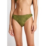 FUNKY BUDDHA BIKINI BOTTOM FBL013-103-16B-OLIVE OLIVE Image 