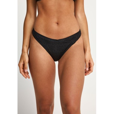 FUNKY BUDDHA BIKINI BOTTOM FBL013-119-16B-BLACK Black