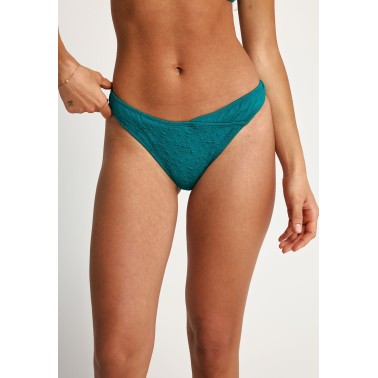 FUNKY BUDDHA BIKINI BOTTOM FBL013-119-16B-DEEP LAKE Blue