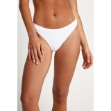 FUNKY BUDDHA BIKINI BOTTOM FBL013-121-16B-WHITE White Image 
