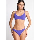 FUNKY BUDDHA BIKINI TOP FBL013-121-16T-ULTRA VIOLET Purple Image 