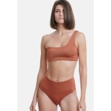 FUNKY BUDDHA BOTTOM FBL00110816B-BRONZE ΠΟΡΤΟΚΑΛΙ Εικόνα 