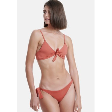 FUNKY BUDDHA BOTTOM FBL00111016B-BURNT ORANGE Πορτοκαλί