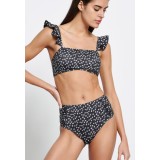 FUNKY BUDDHA BOTTOM FBL003-107-16B-BLACK Black Image 