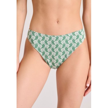 FUNKY BUDDHA BOTTOM FBL009-103-16B-EVERGREEN Green