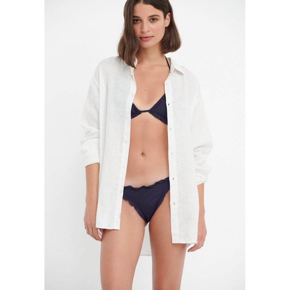 FUNKY BUDDHA FBL005-114-16T-NAVY ΜΠΛΕ