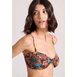 FUNKY BUDDHA TOP FBL009-107-16T-BLACK Black Image 