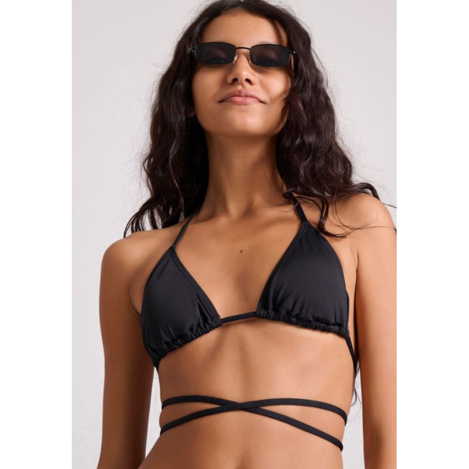 FUNKY BUDDHA TOP FBL009-113-16T-BLACK Black