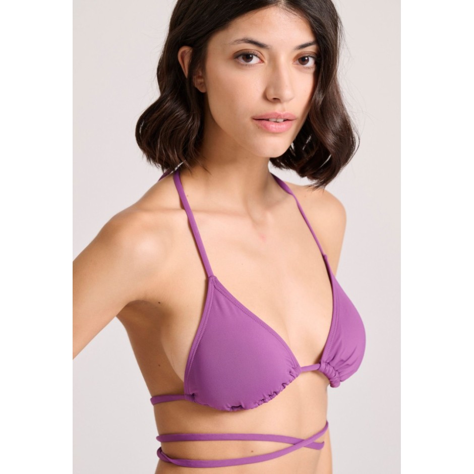 FUNKY BUDDHA TOP FBL009-113-16T-SPARKLING GRAPE Purple